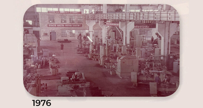 ⚙️ KLMZ: тарихтан – машина жасау саласының болашағына дейін